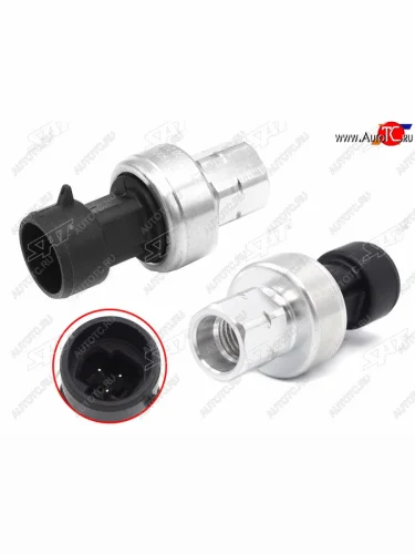 Датчик давления масла хладагента NISSANRenault Logan 04-Duster 10-Lada Largus 12- SAT ST-82 00 279 259