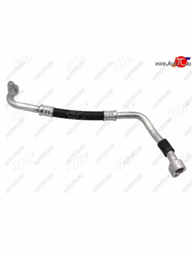 Трубка кондиционера RENAULT LOGAN 05-14(8КЛ) (от испарителя к компрессору) SAT ST-8200678927