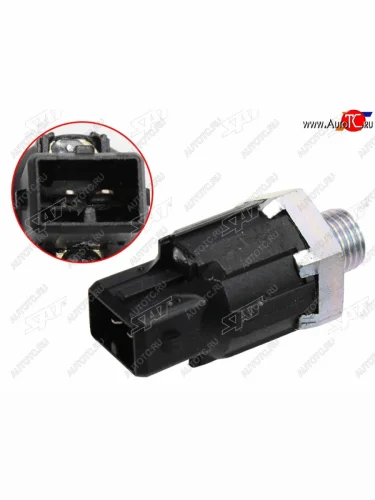 Датчик детонации RENAULT LoganDusterSanderoLADA LargusNISSAN AlmeraJukeQashqaiTiida 07- SAT ST-82 00 680 689