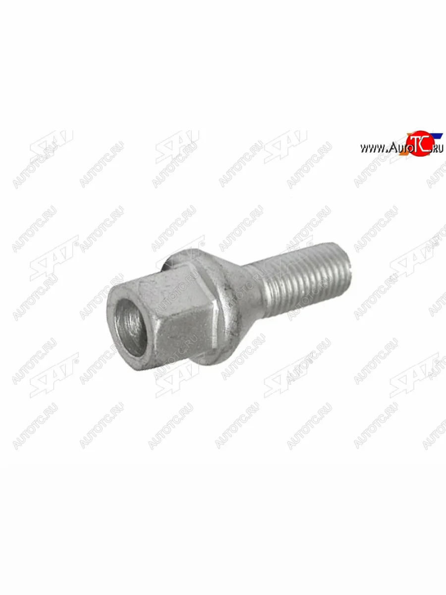 Болт колесный RENAULT LOGANSANDERO 05- SAT ST-8200610460  в Самаре Самарской области