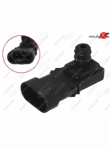 Датчик абсолютного давления воздуха NISSAN ALMERA 12-RENAULT KangooClioMeganeLADA Largus SAT ST-82 00 719 629