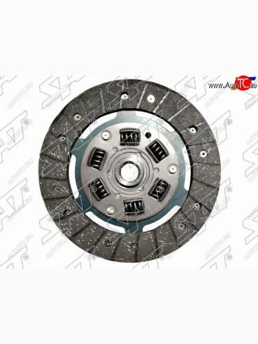Диск сцепления RENAULT CLIO 98-05LOGAN 04-MEGAN 08-LADA LARGUS 12- SAT ST-8201067155