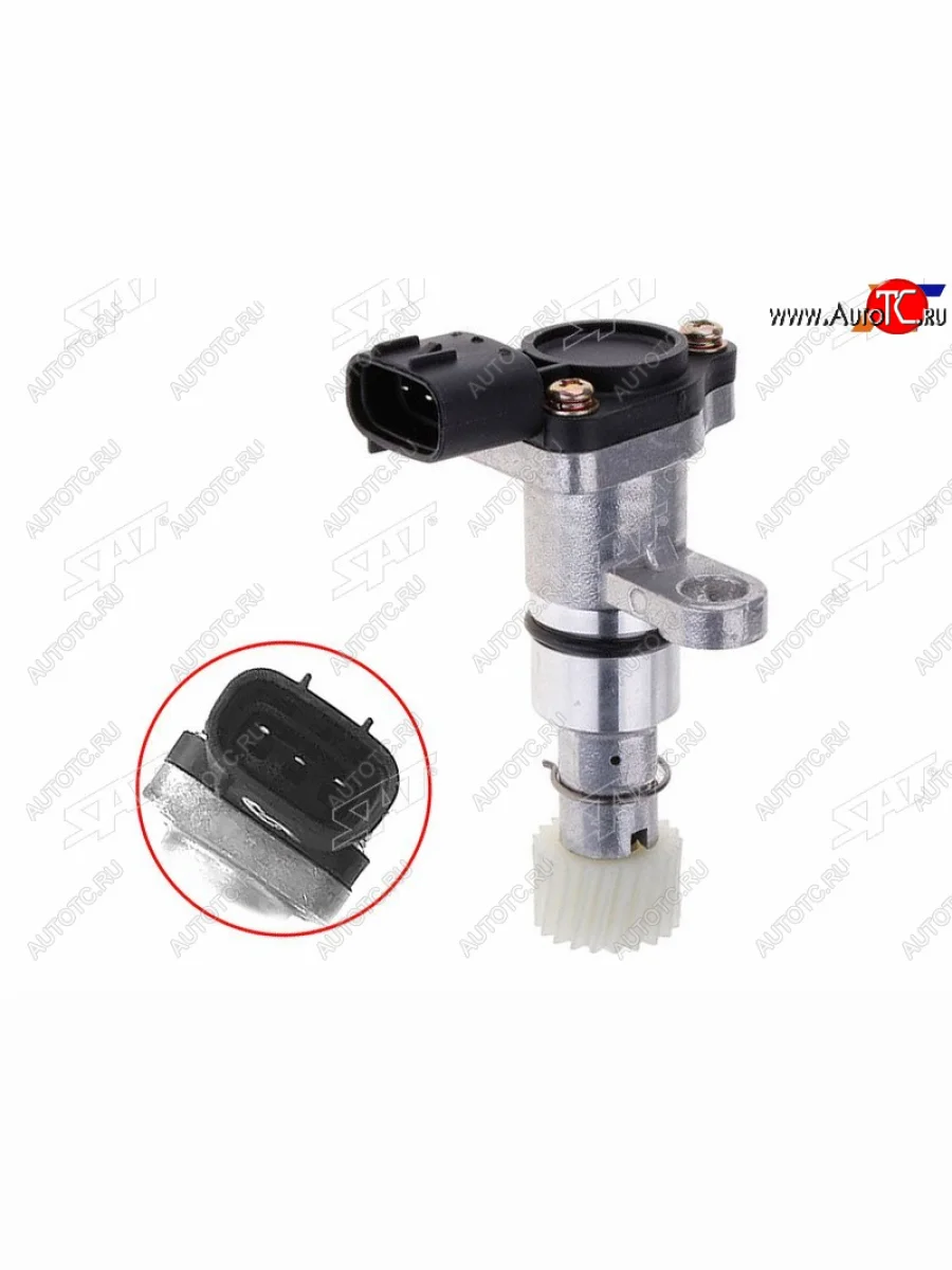 Датчик привода спидометра TOYOTA DYNATOYOACEESTIMAEMINALUCIDAHILUX4RUNNERLITETOWNACE SAT ST-83181-35050  в Самаре Самарской области