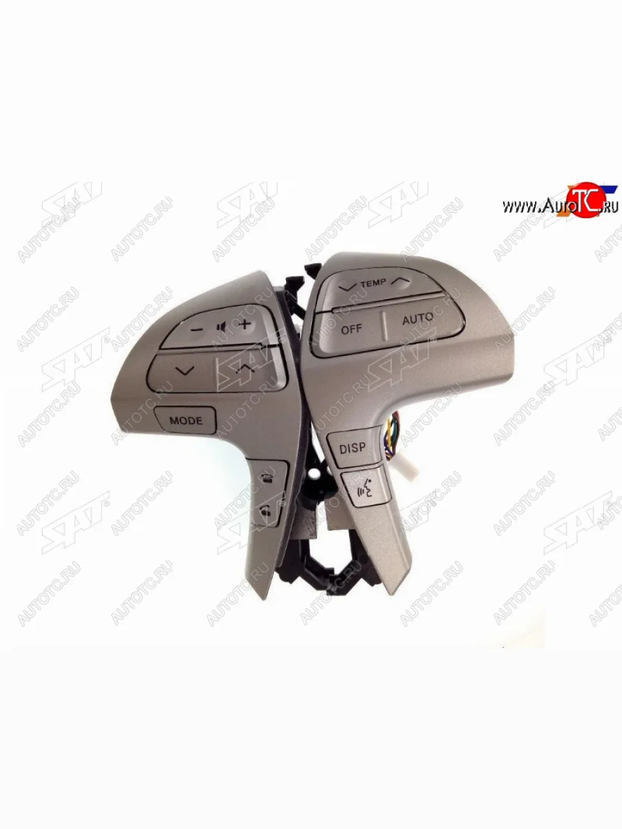 Кнопки мульти руля TOYOTA CAMRY ACV4# SAT ST-84250-06180  в Воронеже Воронежской области