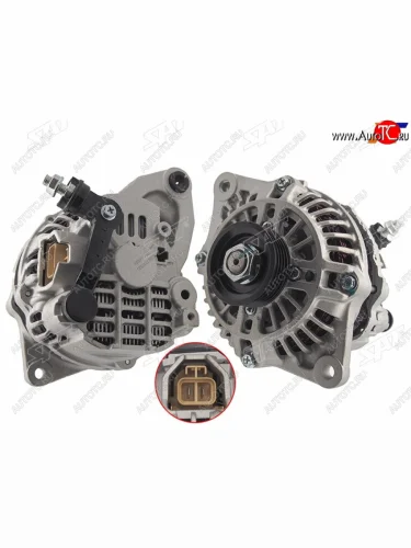Генератор MAZDA 323626 98-04 PREMACY 1.82.0 99-05 FPFS# 12V 80A SAT ST-85-0084