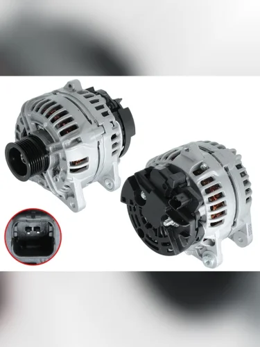 Генератор NISSAN ALMERA 1.6 12-RENAULT MEGANESCENIC 1.6 03- K4M 12V 150A SAT ST-85-0016