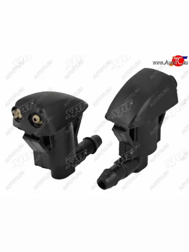 Форсунка омывателя лобового стекла Toyota Caldina (T190,T210) 92-02  Corolla (E100,E110,E120) 91-07 SAT ST-85381-12050