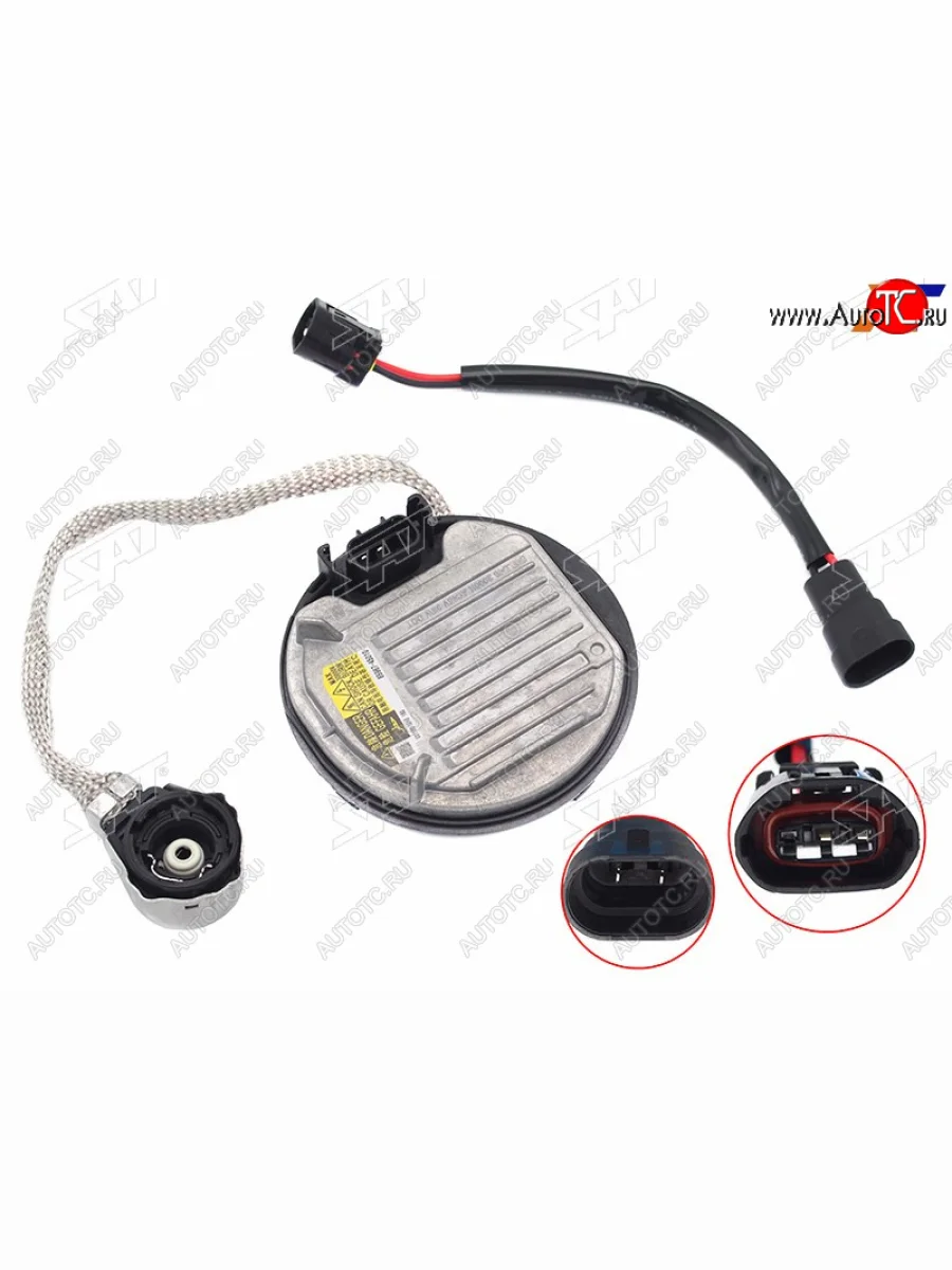 Блок розжига (ксенон) Mazda 6 12-  Subaru Forester 12-16  Toyota Avensis (T270) 08-18  Camry (XV5 SAT ST-85967-45010  в Самаре Самарской области