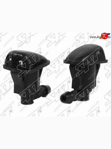 Форсунка омывателя лобового стекла Toyota Caldina (T190,T210) 92-02  Corolla (E120) 00-07  Corolla SAT ST-85381-44010