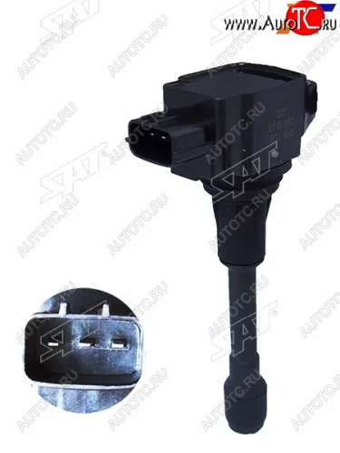 Катушка зажигания NISSAN MICRA K13NOTE E12 12- HR12DDRDE SAT ST-86-0032