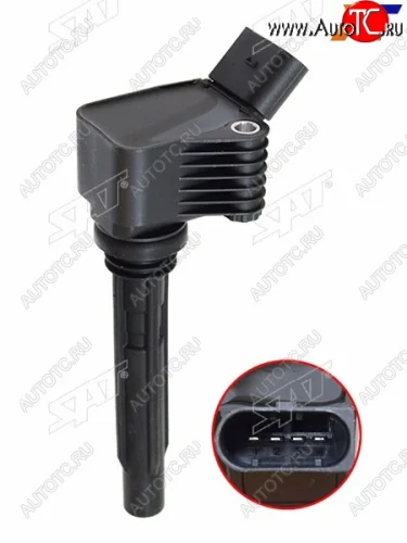 Катушка зажигания AUDI A1A3A4A5A6A7Q3Q5Q7TTSKODA OCTAVIA IIISUPERB IIIVOLKSWAGEN GOLF VI SAT ST-86-0029