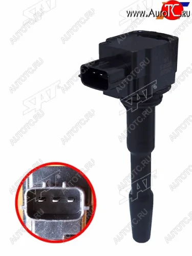 Катушка зажигания NISSAN JUKE F15 1.2PULSAR VII N17 1.2QASHKAI II J11RENAULT CAPTUR H5J5 0.91.2 SAT ST-86-0028