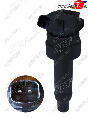 Катушка зажигания HYUNDAI VELOSTER 11-15KIA CEED 12-15CERATO 12-16FORTE 12-16 1.51.6 SAT ST-86-0026