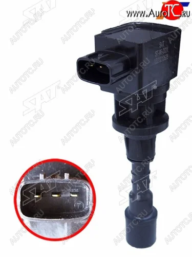 Катушка зажигания MAZDA 6 GH 02-07MAZDA 5 CW 05-10 1,8 SAT ST-86-0021
