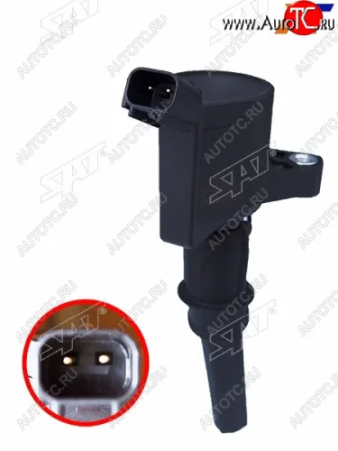 Катушка зажигания FORD EXPLORER III U152 01-05EXPEDITION UN93 96-02 SAT ST-86-0003