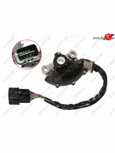 Датчик положения селектора АКПП MMC L200 05-PAJEROMONTERO 00- SAT ST-8604A053