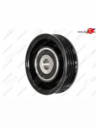 Ролик приводного ремня натяжителя кондиционера TOYOTA 4-5A-FE4E-FE SAT ST-88440-17010