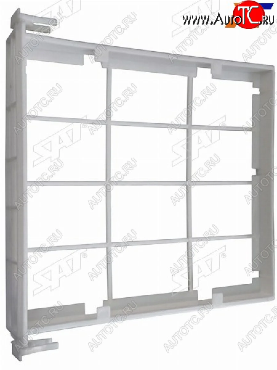 Корпус салонного фильтра TOYOTA COROLLA RUNXALLEXPREMIOALLION SAT ST-88548-52010  в Самаре Самарской области