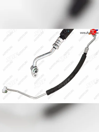 Трубка кондиционера TOYOTA LAND CRUISER PRADO 120 02-09 1GR (от компрессора к радиатору) SAT ST-88703-35010