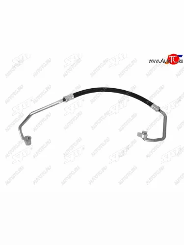 Трубка кондиционера TOYOTA COROLLA N#E180ZRE18# 13-16 (LHD) 1ZRFE (от компрессора к радиатору) SAT ST-88703-02770