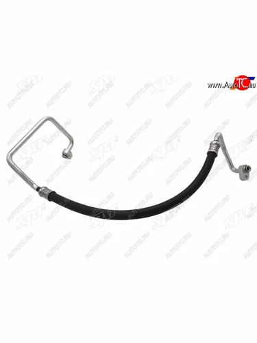 Трубка кондиционера TOYOTA COROLLA AXIOFIELDER #ZE14# 06-12 (RHD) (1NZ) (от компрессора к радиатору SAT ST-88703-12880