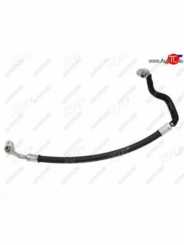 Трубка кондиционера TOYOTA COROLLA AXIOFIELDER #ZE12# 00-06 (RHD) 1NZ (от компрессора к радиатору) SAT ST-88703-12620
