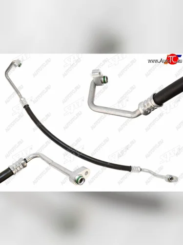 Трубка кондиционера TOYOTA LAND CRUISER PRADO 150 09- 1KDFTV (от компрессора к радиатору) SAT ST-88711-60890