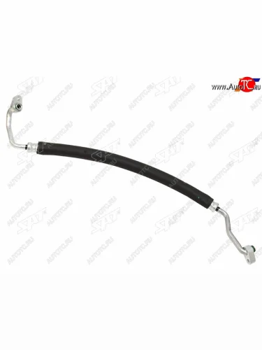 Трубка кондиционера TOYOTA LAND CRUISER 200 07- 2UZ (от компрессора к радиатору) SAT ST-88711-60800
