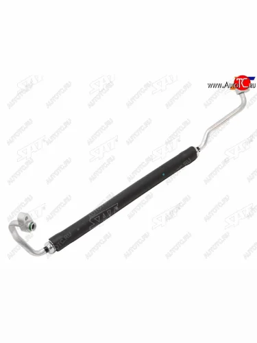 Трубка кондиционера TOYOTA LAND CRUISER 200 07- 1VDFTV (от компрессора к радиатору) SAT ST-88711-60820