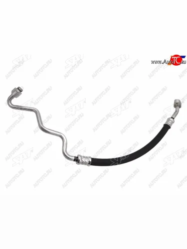 Трубка кондиционера TOYOTA CAMRY ACV40 06-11 (от компрессора к радиатору) SAT ST-88711-33210