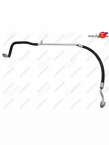 Трубка кондиционера LAND CRUISER 100 98-07 LEXUS LX470 (W DUAL CONDITIONER) 98-02 (от компрессора к SAT ST-88711-60471