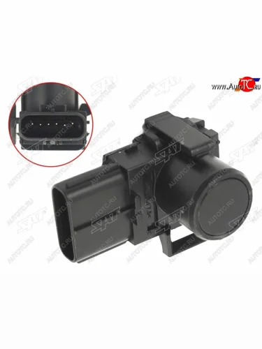 Датчик парковки (сонар) Toyota Land Cruiser (J200) 07-21  Lexus LX 07-12  Toyota Sequoia 07-17 SAT ST-89341-33140-C0