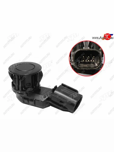 Датчик парковки TOYOTA LAND CRUISER 200 15-21RAV4 15-WISH 14-RAV4 13- задний                      SAT ST-89341-12100
