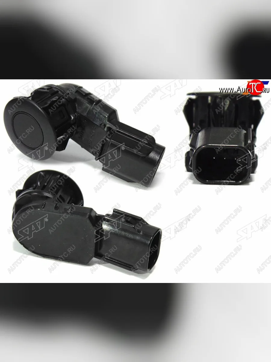 Датчик парковки (сонар) Toyota Corolla (E180) 12-16  Land Cruiser (J200) 15-21  RAV4 (XA40) 12-19 SAT ST-89341-42010  в Самаре Самарской области