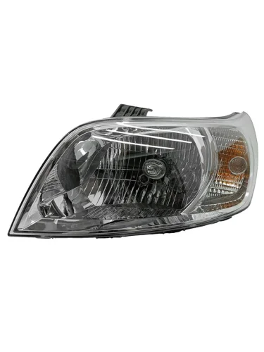 Фара Chevrolet Aveo 05-11  Daewoo Gentra 05-11  Ravon Nexia R3 16-20 (Слева 5D HBK) GENERAL MOTORS 42348989