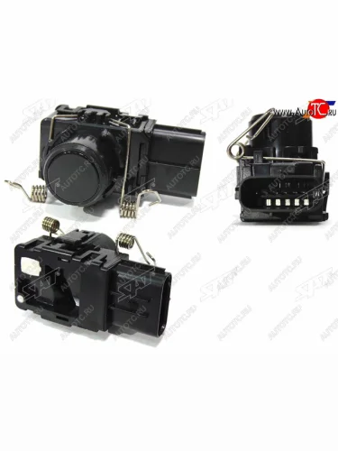 Датчик парковки (сонар) Toyota Land Cruiser (J200) 07-15  Lexus LX 07-15 (Сзади По центру) SAT ST-89341-28451