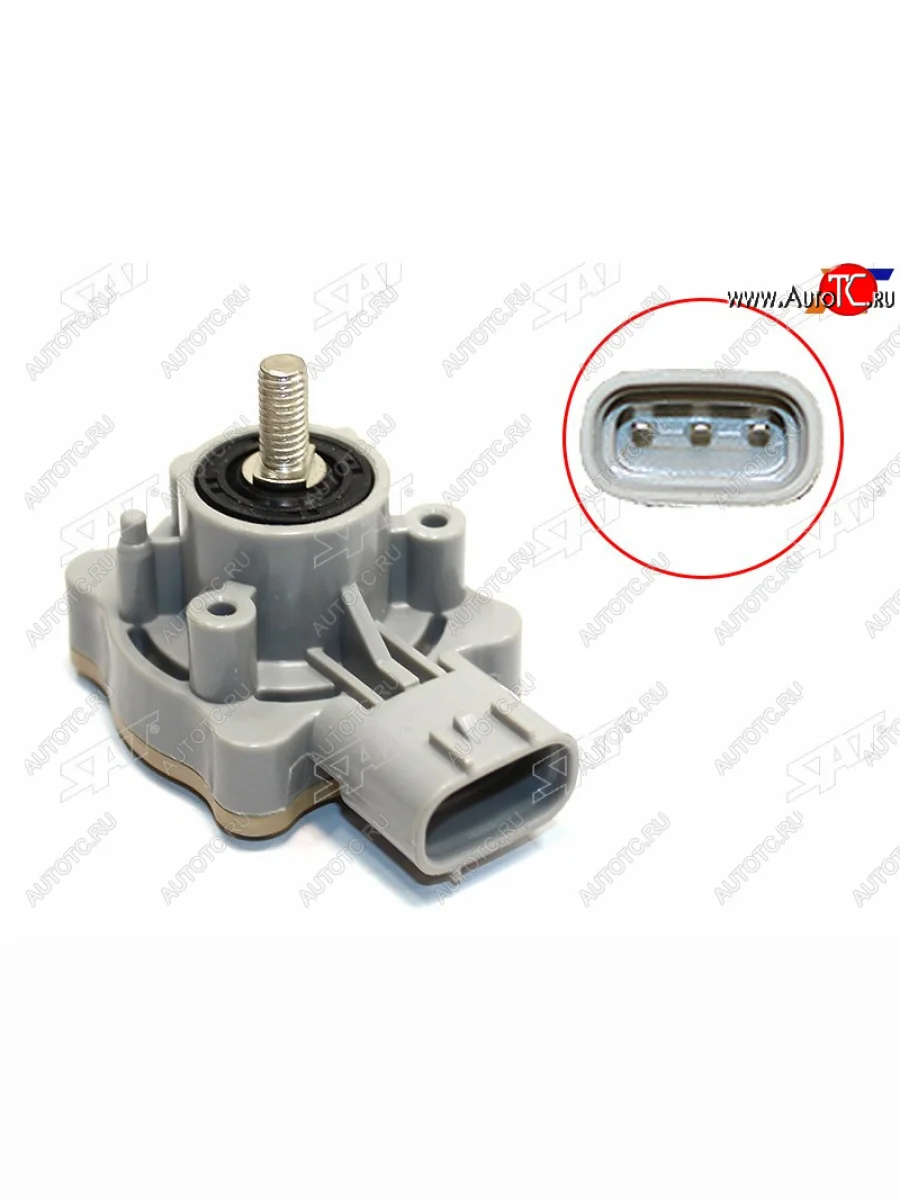 Датчик регулировки дорожного просвета TOYOTA AVENSIS 03-08 SAT ST-89407-20020  в Самаре Самарской области