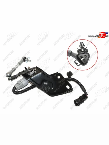 Датчик регулировки дорожного просвета задний TOYOTA LAND CRUISER PRADOLEXUS GX 4704RUNNER 02-09 RH SAT ST-89407-60022