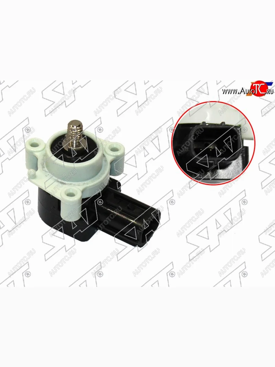 Датчик регулировки дорожного просвета задний TOYOTA LAND CRUISER PRADOLEXUS GX 460 09- RH SAT ST-89407-60040  в Самаре Самарской области