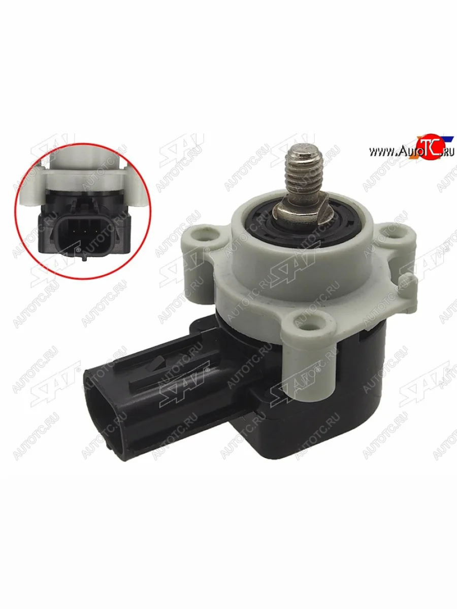 Датчик регулировки дорожного просвета задний TOYOTA LAND CRUISER 200LEXUS LX 570 07- SAT ST-89407-60031  в Самаре Самарской области