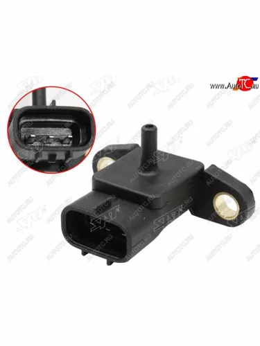 Датчик абсолютного давления воздуха TOYOTA 1GFE1-2AZFSE1-2JZFSE3SFSE1NZFXE1FZFE1JZGE SAT ST-89421-20190