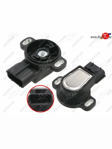 Датчик положения дроссельной заслонки 1-2JZ1JZGTE1-2UZ1NZFXE TOYOTA SAT ST-89452-30140