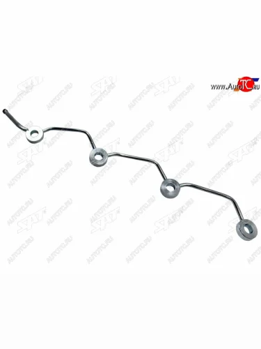 Трубка обратки ISUZU BIGHORNMU 4JB1T4JB14JG2 SAT ST-8-94368-249-2