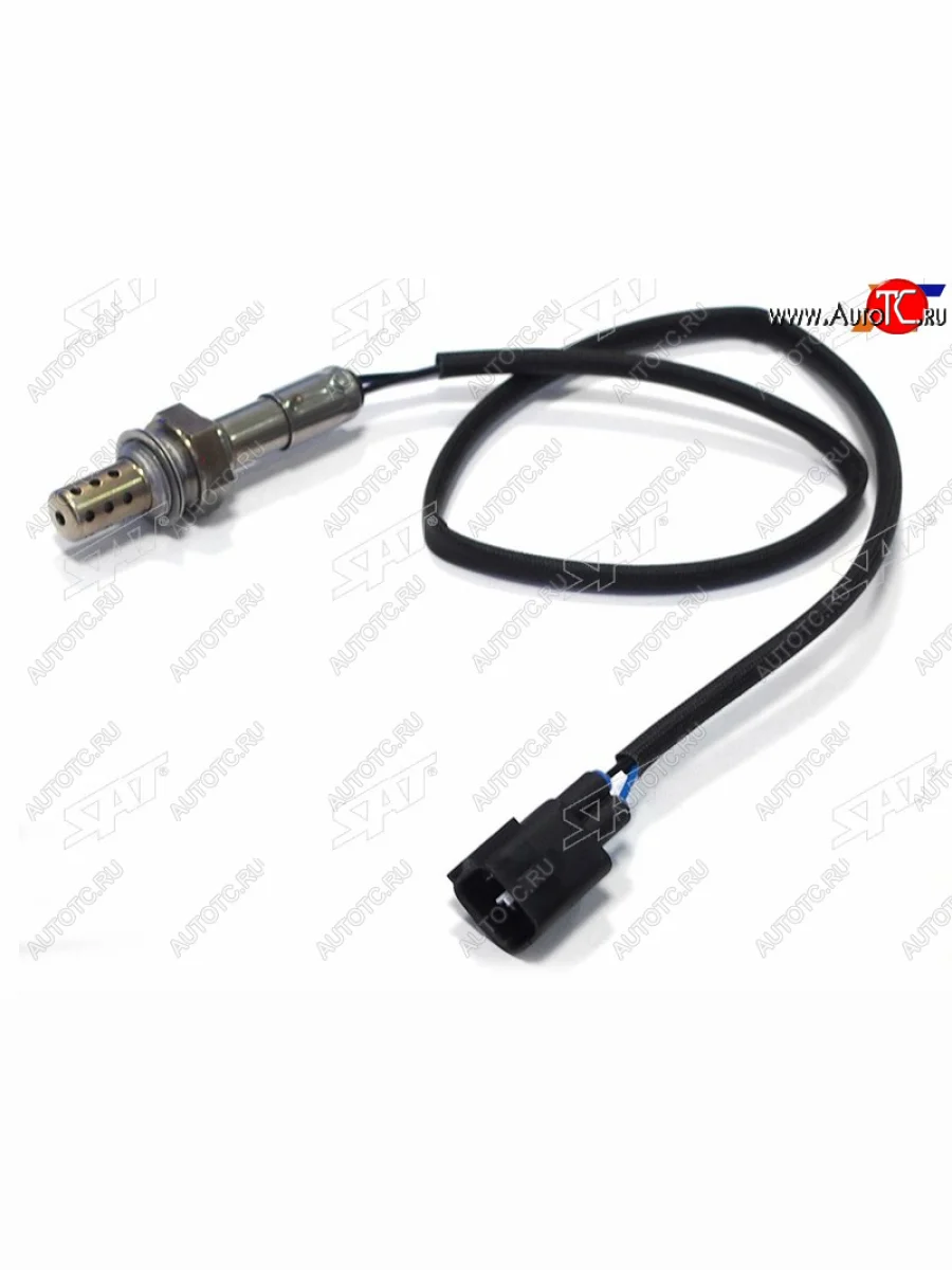 Датчик кислородный нижний TOYOTA 1NZFE 04- SAT ST-89465-12780  в Самаре Самарской области