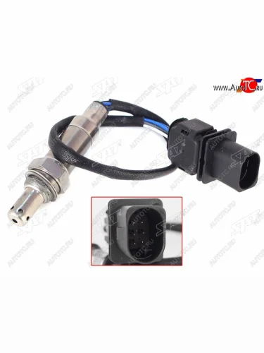 Датчик топливно-воздушной смеси TOYOTA COROLLA NRE180 SAT ST-89467-02080