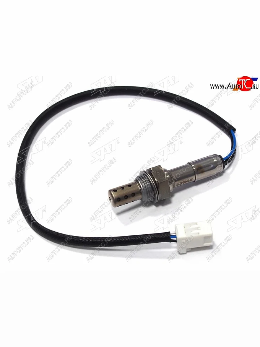 Датчик кислородный нижний RH TOYOTA RAV4ALPHARDVELLFIRE 06- SAT ST-89465-42160  в Самаре Самарской области