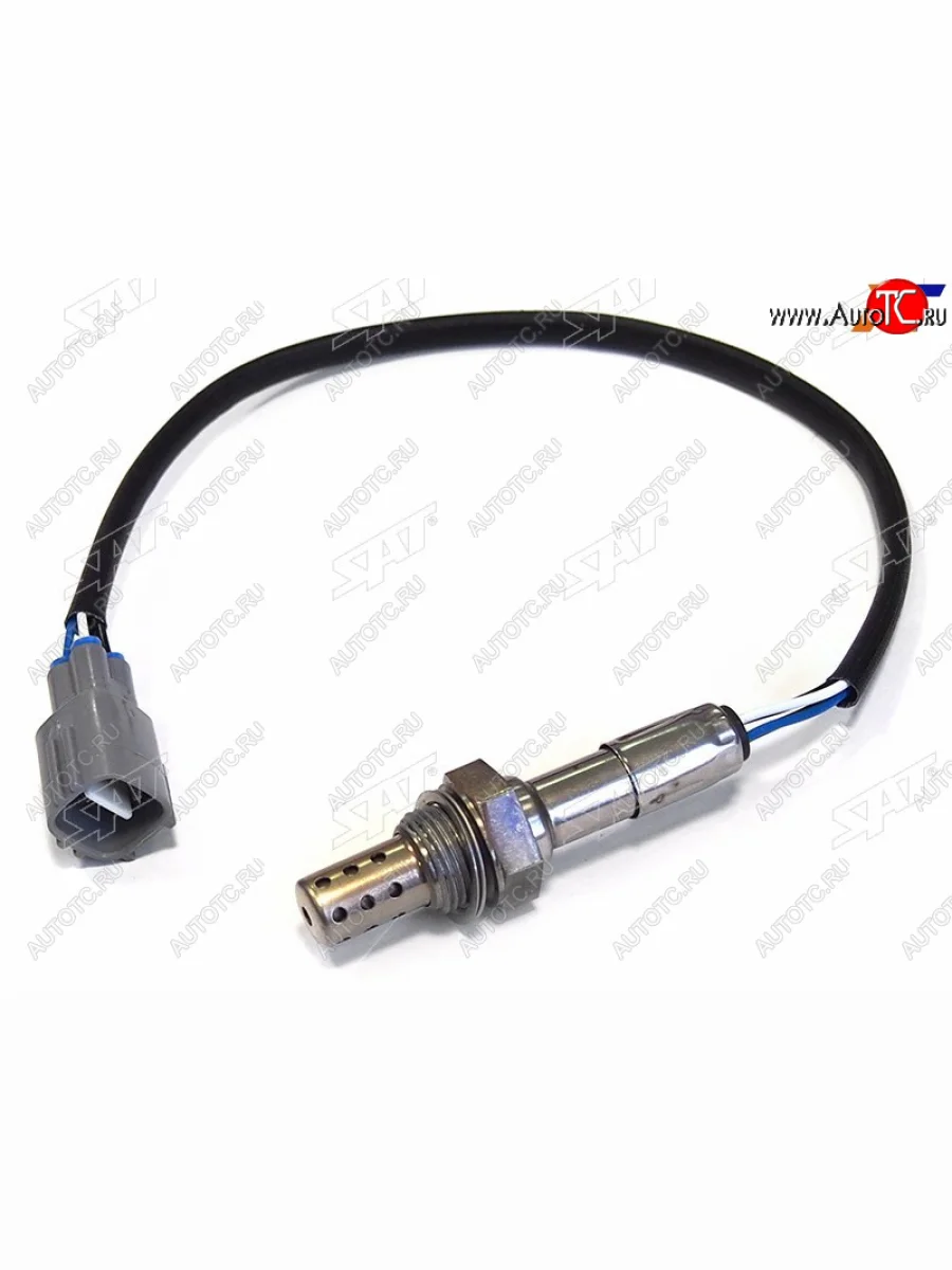 Датчик кислородный TOYOTA LAND CRUISER PRADO 1GRFE 02- SAT ST-89465-60230  в Самаре Самарской области