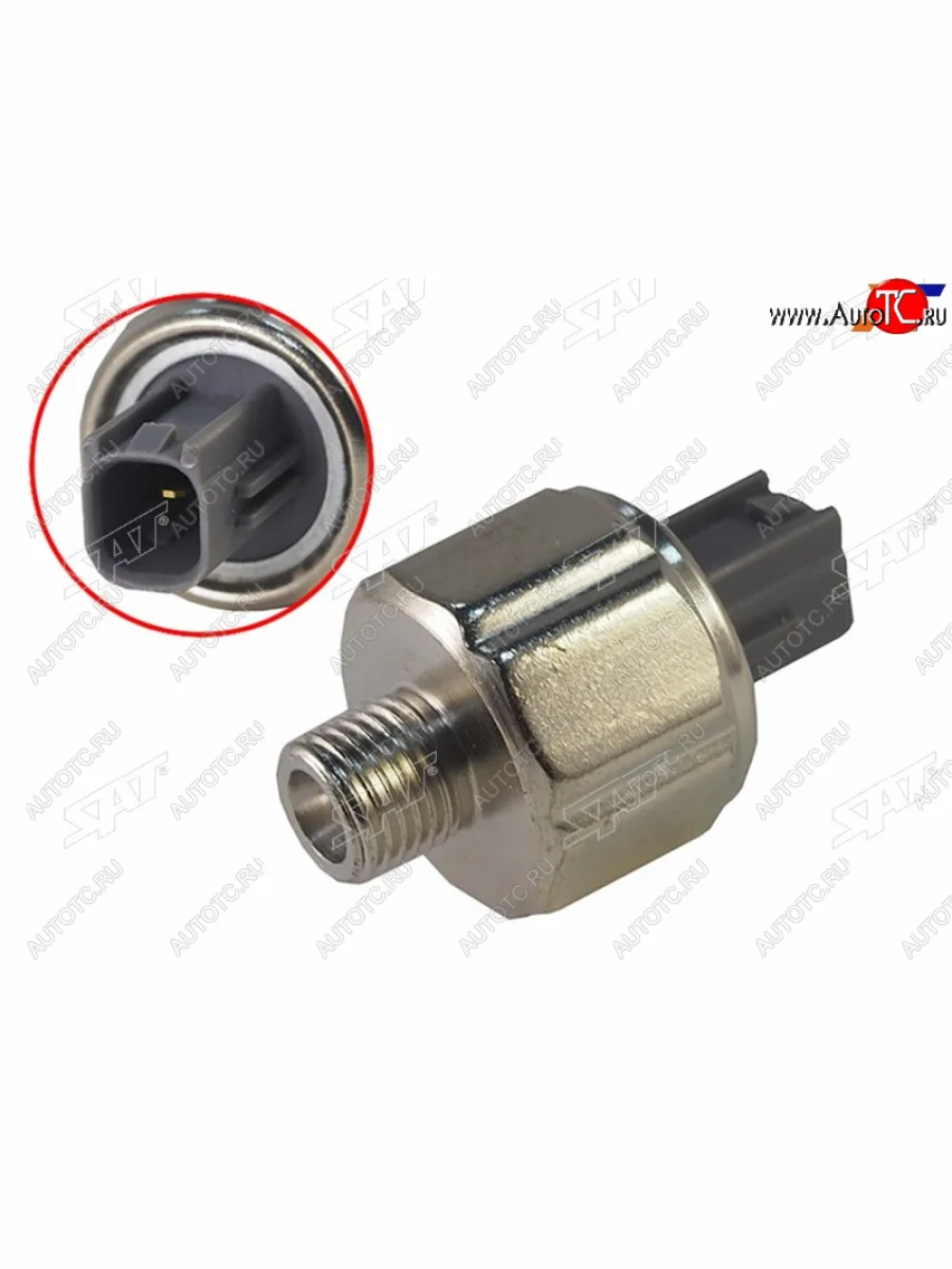 Датчик детонации TOYOTA серии JZVZMZUZTZAGE (по oem matsushita) SAT ST-89615-12040  в Самаре Самарской области