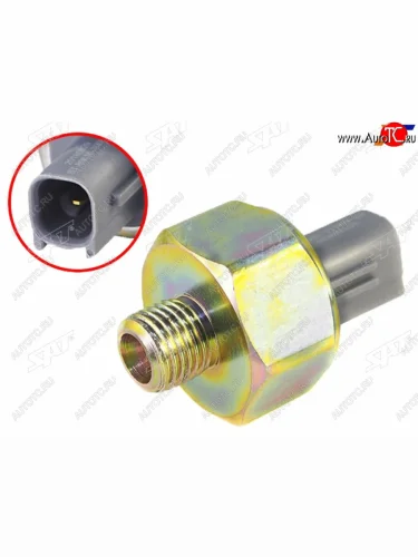 Датчик детонации 1AZFSE3UZFE2AZFE2AZFXE TOYOTA (по oem matsushita) SAT ST-89615-30080
