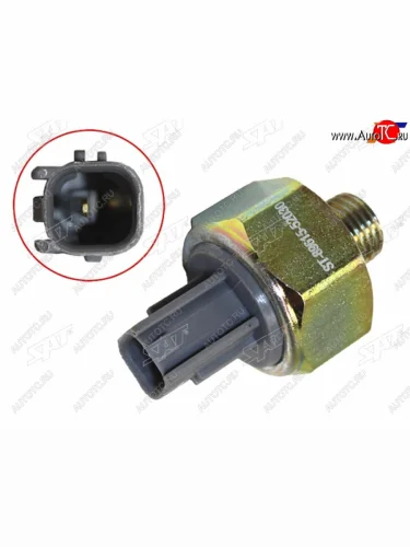 Датчик детонации TOYOTA 1-2NZFE COROLLARUNXALLEXFIELDERPREMIOALLIONPROBOXSUCCEED SAT ST-89615-52030